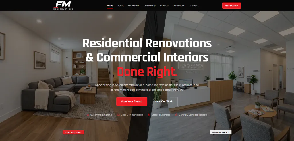 FM Constructions